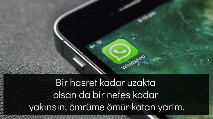 WhatsApp Durum Sözleri 2026: WhatsApp Hakkımda, Biyografi ve Profil için En Güzel Anlamlı Durum Sözleri