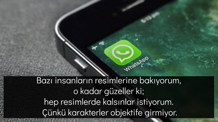 WhatsApp Durum Sözleri 2026: WhatsApp Hakkımda, Biyografi ve Profil için En Güzel Anlamlı Durum Sözleri