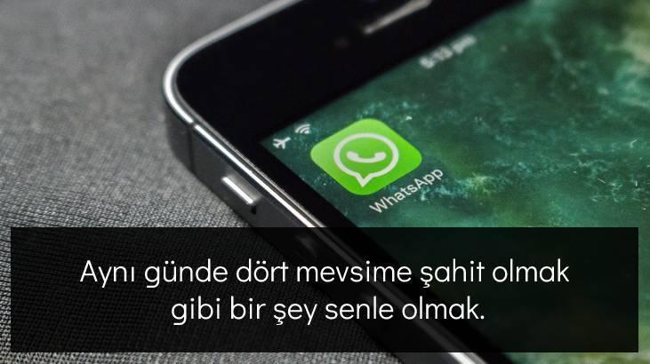 WhatsApp Durum Sözleri 2026: WhatsApp Hakkımda, Biyografi ve Profil için En Güzel Anlamlı Durum Sözleri