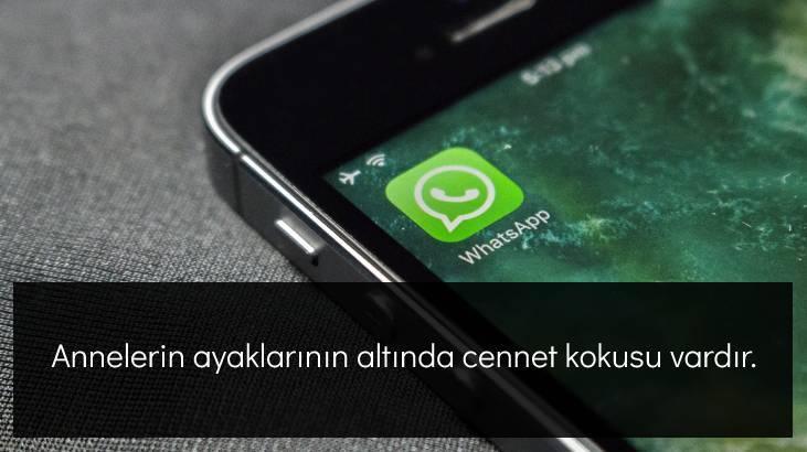 WhatsApp Durum Sözleri 2026: WhatsApp Hakkımda, Biyografi ve Profil için En Güzel Anlamlı Durum Sözleri