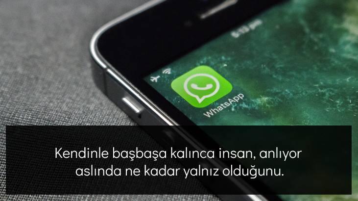 WhatsApp Durum Sözleri 2026: WhatsApp Hakkımda, Biyografi ve Profil için En Güzel Anlamlı Durum Sözleri