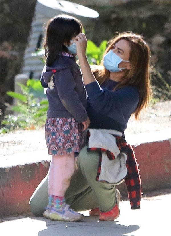 Eva Mendes çocukları için kariyerini feda etti