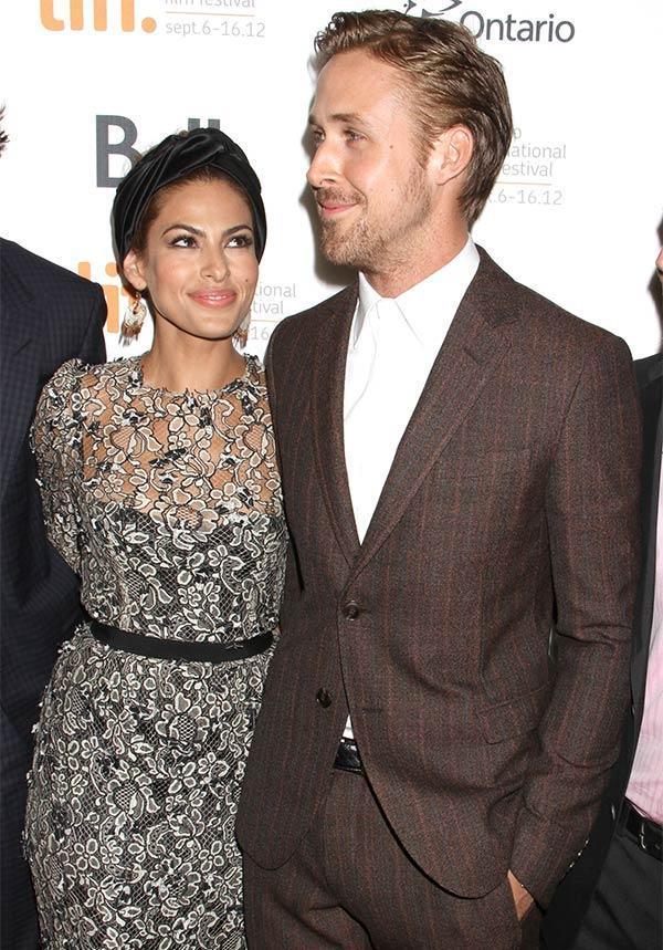 Eva Mendes çocukları için kariyerini feda etti