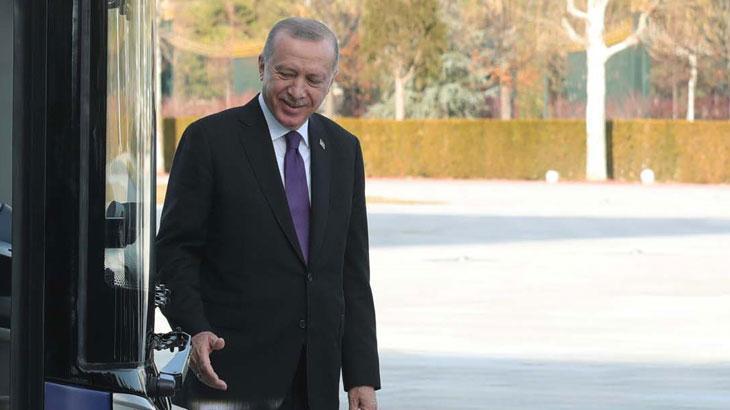 Son daki̇ka: yerli araç için siparişler geldi... Erdoğan test etmişti