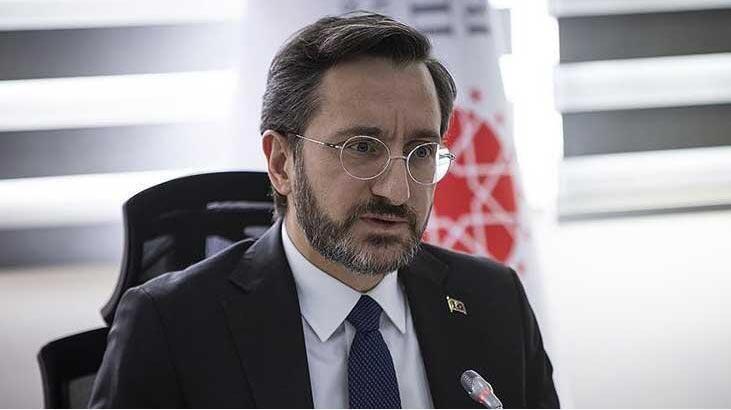 İletişim başkani altun'dan yeni anayasa ve reform açiklamasi: bu yoldan geriye dönüş yoktur