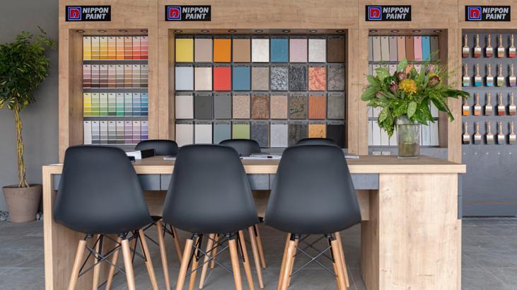 Nippon paint teknolojik ve inovatif gücüyle fark yaratacak