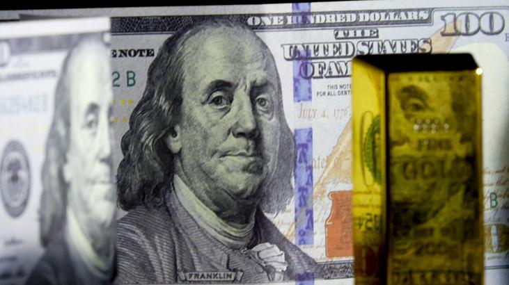 Son dakika: Altın kritik seviyenin altında