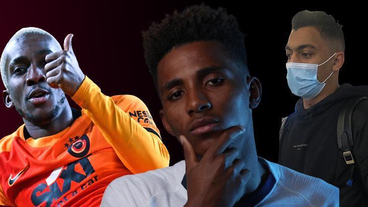 TRANSFER BOMBALARI ÜST ÜST