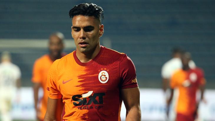 FALCAO İÇİN BOMBA İDDİA