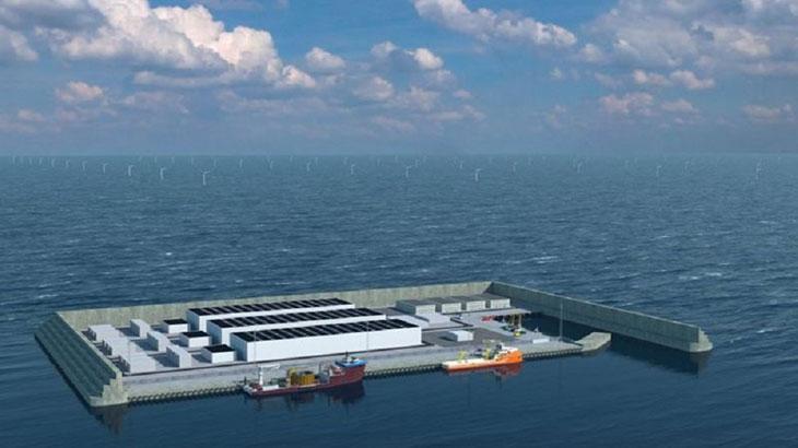 Dünyada bir ilk: danimarka ilk enerji adasini inşa edecek