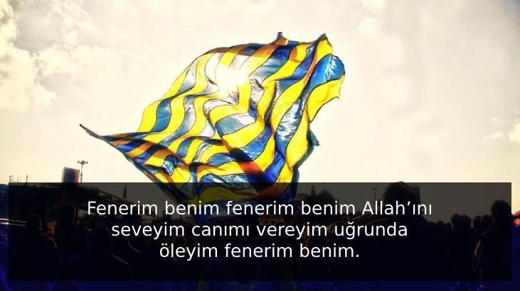 Fenerbahçe Sözleri 2026: Fenerbahçe Marşları Sözleri Ve Fenerbahçe Taraftarları İçin Güzel Sözler