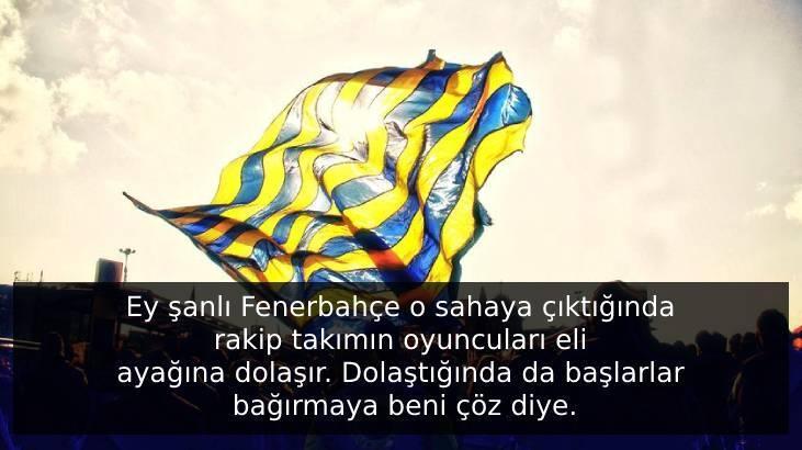 Fenerbahçe Sözleri 2026: Fenerbahçe Marşları Sözleri Ve Fenerbahçe Taraftarları İçin Güzel Sözler