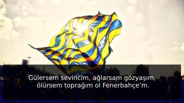 Fenerbahçe Sözleri 2026: Fenerbahçe Marşları Sözleri Ve Fenerbahçe Taraftarları İçin Güzel Sözler
