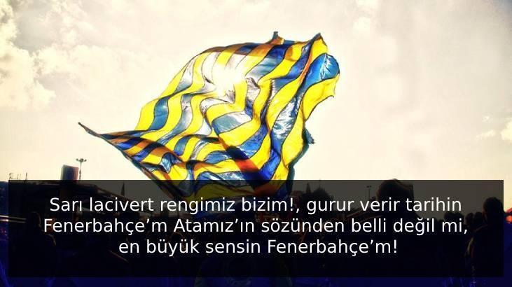 Fenerbahçe Sözleri 2026: Fenerbahçe Marşları Sözleri Ve Fenerbahçe Taraftarları İçin Güzel Sözler