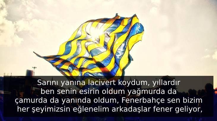 Fenerbahçe Sözleri 2026: Fenerbahçe Marşları Sözleri Ve Fenerbahçe Taraftarları İçin Güzel Sözler