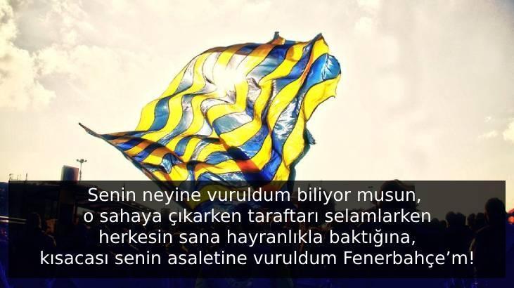 Fenerbahçe Sözleri 2026: Fenerbahçe Marşları Sözleri Ve Fenerbahçe Taraftarları İçin Güzel Sözler