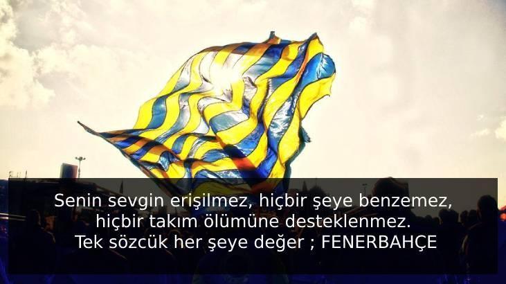 Fenerbahçe Sözleri 2026: Fenerbahçe Marşları Sözleri Ve Fenerbahçe Taraftarları İçin Güzel Sözler