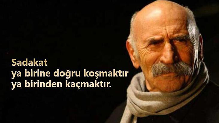 Ramiz Dayı Sözleri: Ezel Ramiz Karaeski Karakteri Tuncel Kurtizin En İyi Sözleri