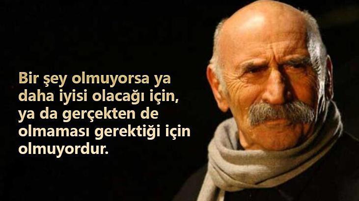 Ramiz Dayı Sözleri: Ezel Ramiz Karaeski Karakteri Tuncel Kurtizin En İyi Sözleri