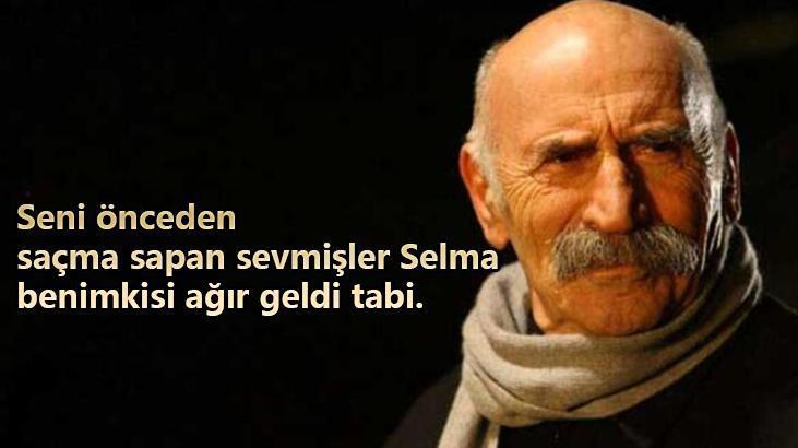 Ramiz Dayı Sözleri: Ezel Ramiz Karaeski Karakteri Tuncel Kurtizin En İyi Sözleri