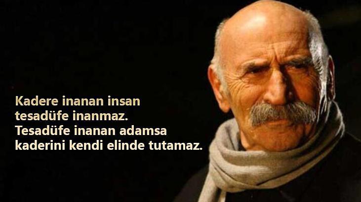 Ramiz Dayı Sözleri: Ezel Ramiz Karaeski Karakteri Tuncel Kurtizin En İyi Sözleri
