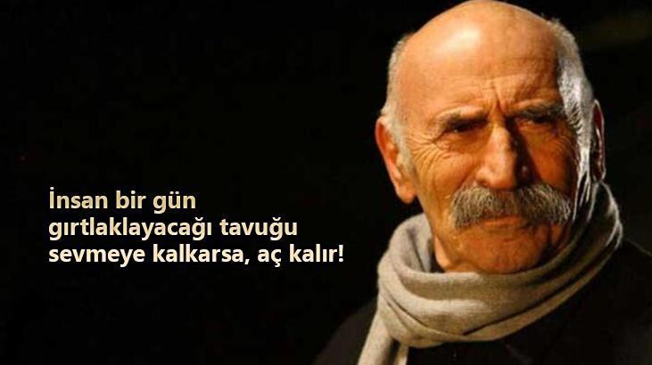 Ramiz Dayı Sözleri: Ezel Ramiz Karaeski Karakteri Tuncel Kurtizin En İyi Sözleri