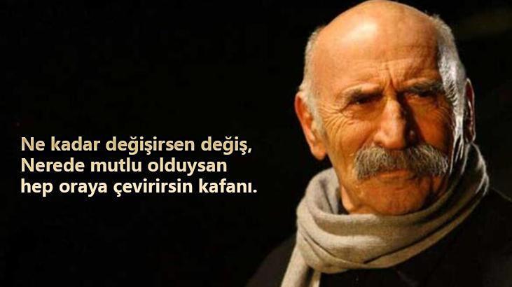 Ramiz Dayı Sözleri: Ezel Ramiz Karaeski Karakteri Tuncel Kurtizin En İyi Sözleri