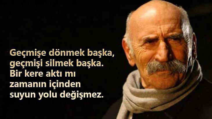 Ramiz Dayı Sözleri: Ezel Ramiz Karaeski Karakteri Tuncel Kurtizin En İyi Sözleri