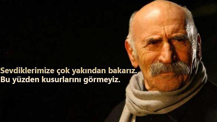 Ramiz Dayı Sözleri: Ezel Ramiz Karaeski Karakteri Tuncel Kurtizin En İyi Sözleri
