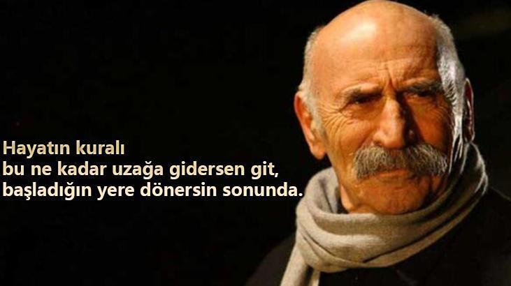 Ramiz Dayı Sözleri: Ezel Ramiz Karaeski Karakteri Tuncel Kurtizin En İyi Sözleri