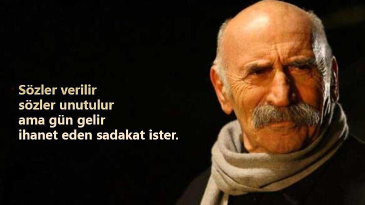 Ramiz Dayı Sözleri: Ezel Ramiz Karaeski Karakteri Tuncel Kurtizin En İyi Sözleri