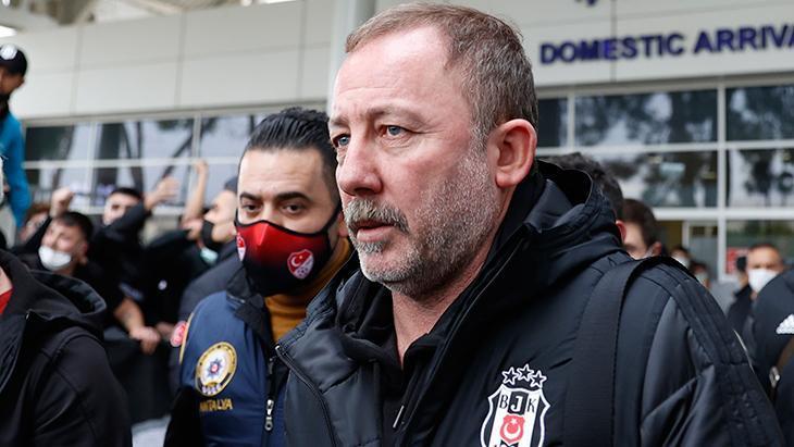 Son Dakika - Beşiktaş'tan Sergen Yalçın'a Yeni Sözleşme! - Beşiktaş ...