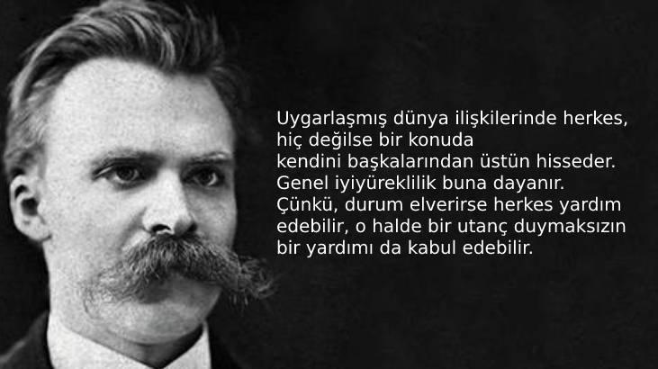 Friedrich Nietzsche Sözleri: Özenle Seçilmiş En Güzel Nietzsche Sözleri