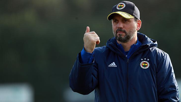 Son dakika haberleri: Erol Bulut neşteri vurdu Fenerbahçede tam 4 ayrılık...