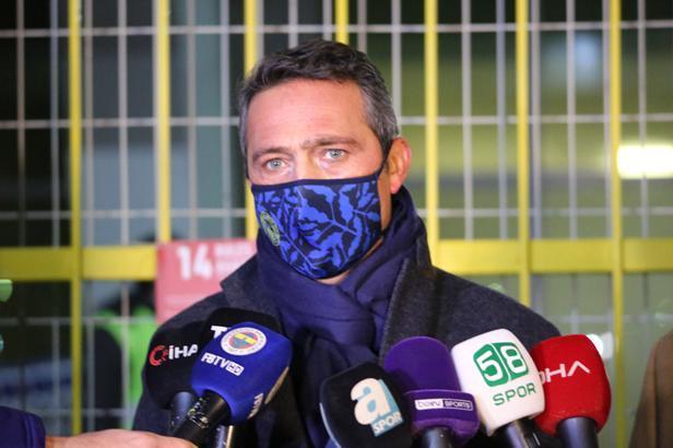 BİZİ ÇOK ZORLADI, TRANSFER ETMEK İSTİYORUZ