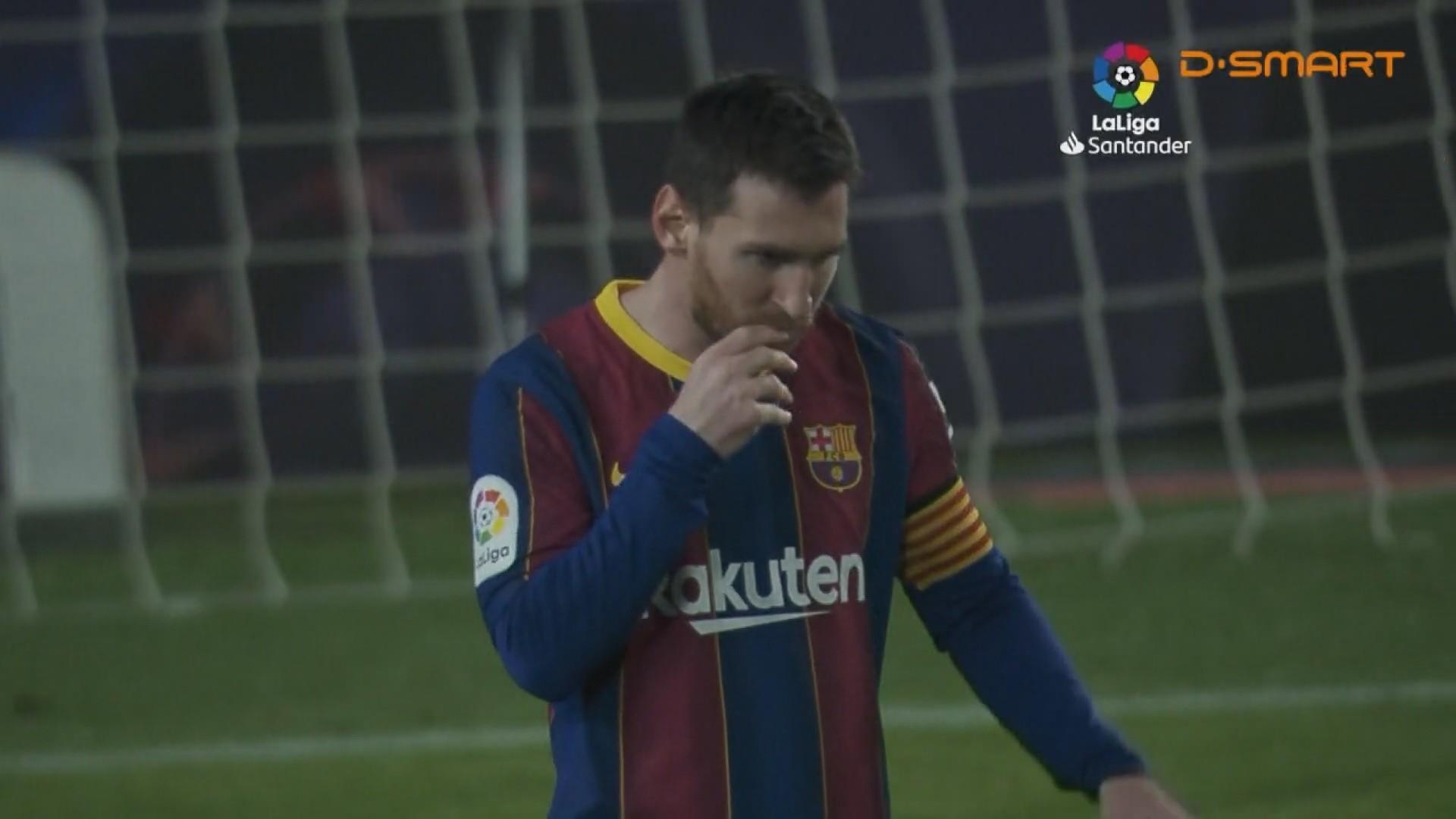 La Liga Da 23 Haftanın Oyuncusu Lionel Messi Futbol Haberleri