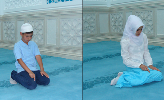 9. SON OTURUŞ (ŞAFİİ)