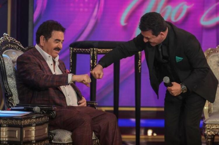 İbrahim Tatlısesin yeni imajı kimin fikri