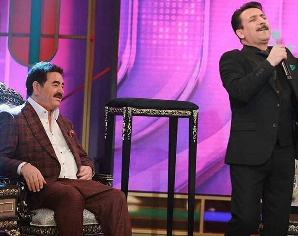 İbrahim Tatlısesin yeni imajı kimin fikri