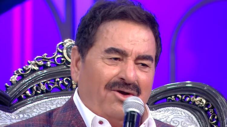 İbrahim Tatlısesin yeni imajı kimin fikri