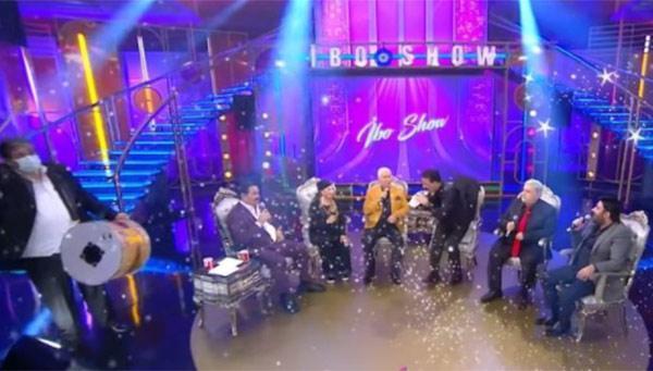 İbrahim Tatlısesin yeni imajı kimin fikri