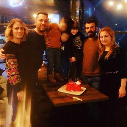 Son Dakika: Tokkal ailesinin katil zanlısı, PKKlı teröristlerin mezarında poz vermiş