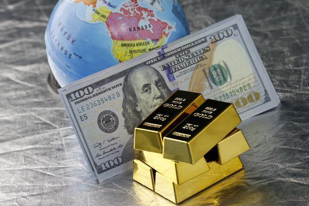 Dolar ve altın fiyatlarında flaş hareket Dolar ve altın fiyatlarında flaş hareket