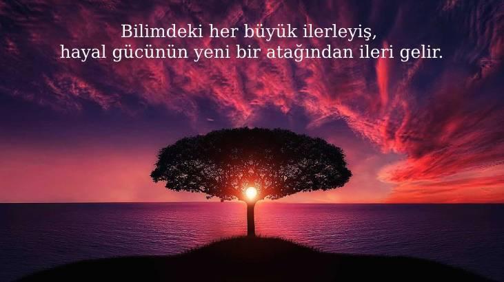 Hayal İle İlgili Sözler 2026: Hayal Gücü, Umut Etmek Ve Hayal Kurmak Üzerine Güzel Sözler