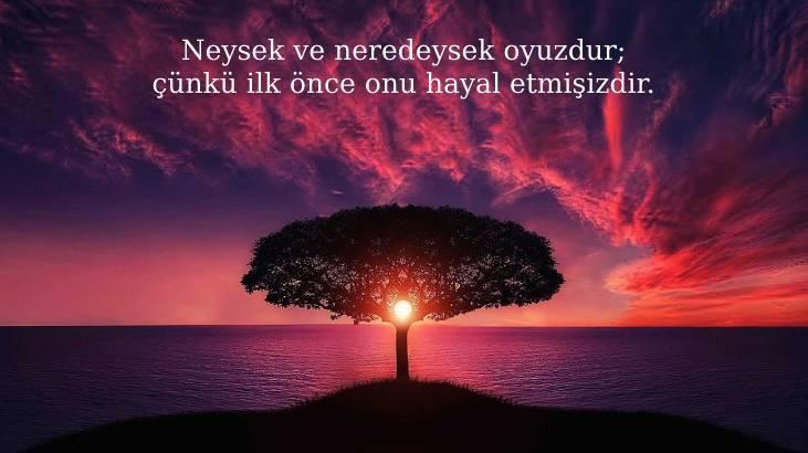 Hayal İle İlgili Sözler 2026: Hayal Gücü, Umut Etmek Ve Hayal Kurmak Üzerine Güzel Sözler