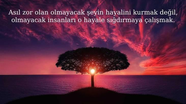 Hayal İle İlgili Sözler 2026: Hayal Gücü, Umut Etmek Ve Hayal Kurmak Üzerine Güzel Sözler