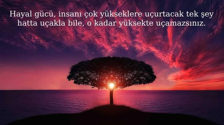 Hayal İle İlgili Sözler 2026: Hayal Gücü, Umut Etmek Ve Hayal Kurmak Üzerine Güzel Sözler