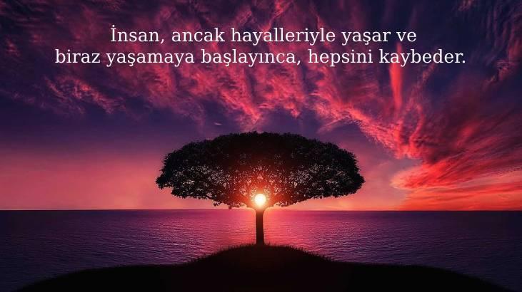 Hayal İle İlgili Sözler 2026: Hayal Gücü, Umut Etmek Ve Hayal Kurmak Üzerine Güzel Sözler