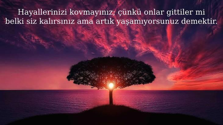 Hayal İle İlgili Sözler 2026: Hayal Gücü, Umut Etmek Ve Hayal Kurmak Üzerine Güzel Sözler