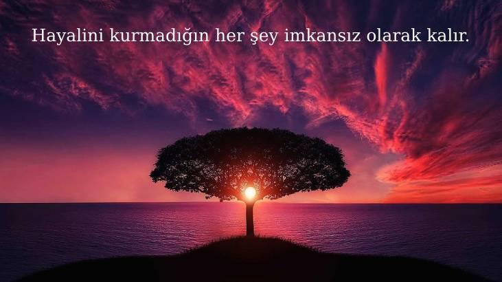 Hayal İle İlgili Sözler 2026: Hayal Gücü, Umut Etmek Ve Hayal Kurmak Üzerine Güzel Sözler